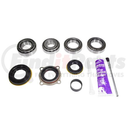 BK C8.0-IFS-D by YUKON - Yukon Bearing Install Kit for Chrysler 8.0" Front Differential