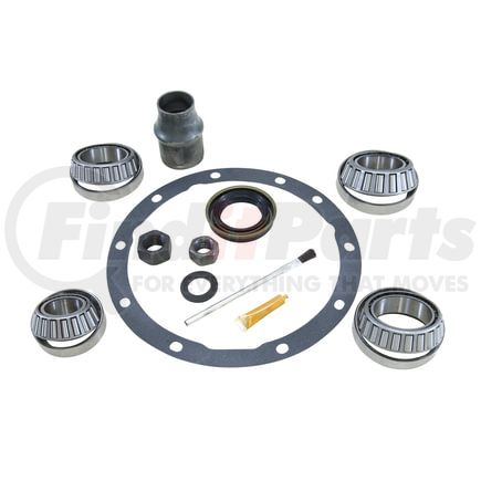 BK C8.75-C by YUKON - Yukon Bearing install kit for Chrysler 8.75" two pinion (#89) differential