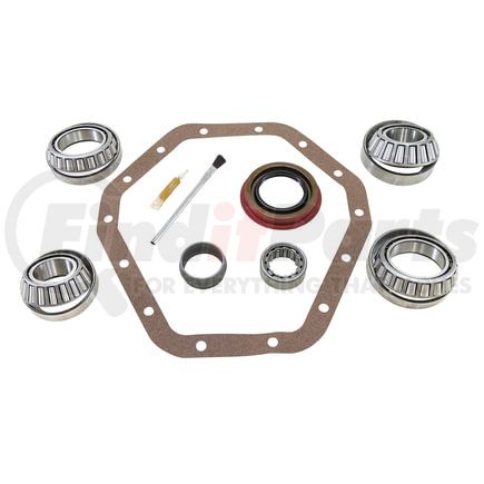 BK GM14T-B by YUKON - Yukon Bearing install kit for '89-'97 10.5" GM 14 bolt truck differential
