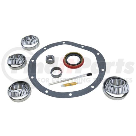 BK GM8.5-F by YUKON - Yukon Bearing install kit for GM 8.5" front differential
