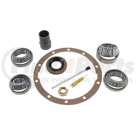 BK T8-A by YUKON - Yukon bearing kit for '85 & down Toyota 8" & aftermarket 27spl ring & pinions