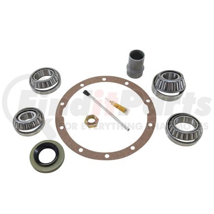 BK T8-B by YUKON - Yukon bearing kit for '86 & newer Toyota 8" differential w/OEM ring & pinion