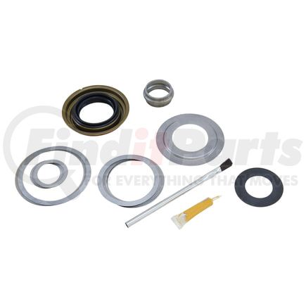 MK D60-R by YUKON - Yukon Minor install kit for Dana 60 & 61 differential