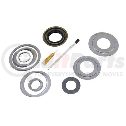 MK D70-HD by YUKON - Yukon Minor install kit for Dana 70-HD & Super-70 differential