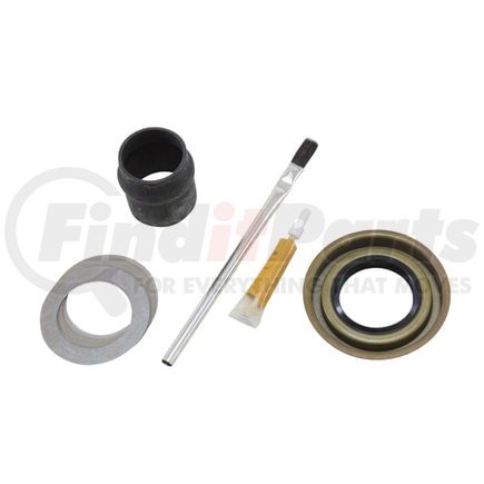 MK GM14T-B by YUKON - Yukon Minor install kit for '89-'98 10.5" GM 14 bolt truck differential