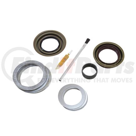 MK GM9.5-B by YUKON - Yukon Minor install kit for GM 9.5" differential