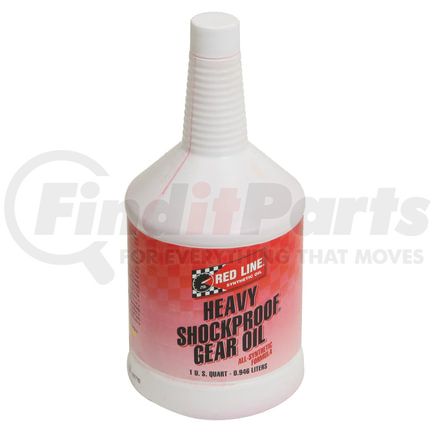 OK 3-QRT by YUKON - Redline Synthetic "Shock Proof" Oil. 3 Quarts.