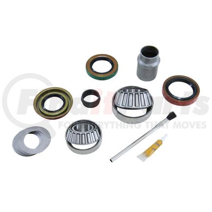 PK GM8.2BOP by YUKON - Yukon Pinion install kit for GM 8.2" diff for Buick, Pontiac, & Oldsmobile
