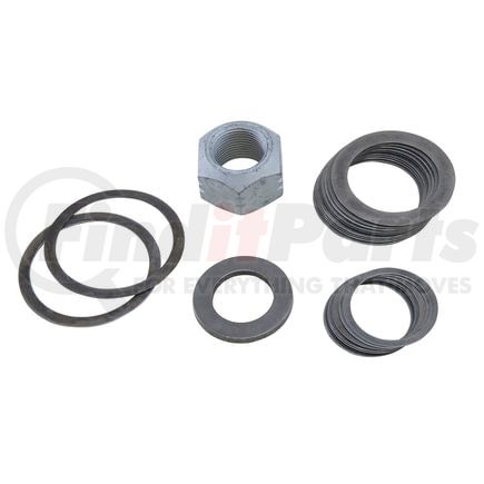 SK 707481 by YUKON - Replacement complete shim kit for Dana 80