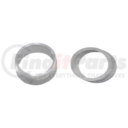 SK CSGM14T by YUKON - Crush sleeve eliminator kit for GM 10.5" 14 bolt truck.