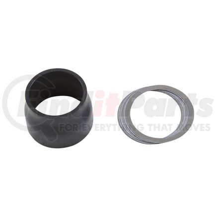 SK CSJK-F by YUKON - JK/ JL Dana 30 & JK Dana 44 Front Pinion Preload Solid Spacer & Shim Kit
