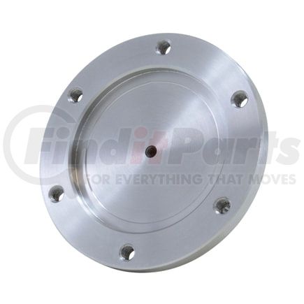 YA G26009627 by YUKON - Yukon 1541H alloy front LH short side stub axle GM 9.25" IFS ('88-newer)