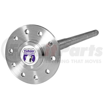 YA G1255803-SH by YUKON - Yukon 1541H alloy rear axle for 8.2" & 8.5" GM passenger
