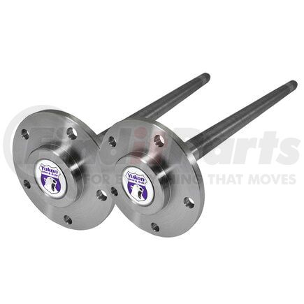 YA G55PKIT-A by YUKON - Yukon 55-56 Corvette axle kit, left h& & Right h&, 17spline.