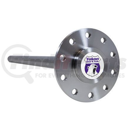 YA G3969285 by YUKON - Yukon 1541H alloy rear axle for GM 12P, '68-'72 Chevelle & '70 Camaro