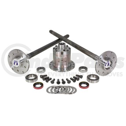 YA M35W-2-30-YGL by YUKON - Yukon Ultimate 35 Axle kit for c/clip axles with Yukon Grizzly Locker