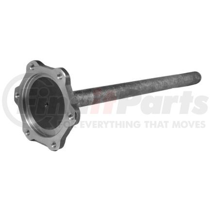 YAGM15801498 by YUKON - Yukon 8.25IFS RH Axle Shaft,19.37" Long, '07-'12 GM 1/2 Ton Truck & SUV AWD