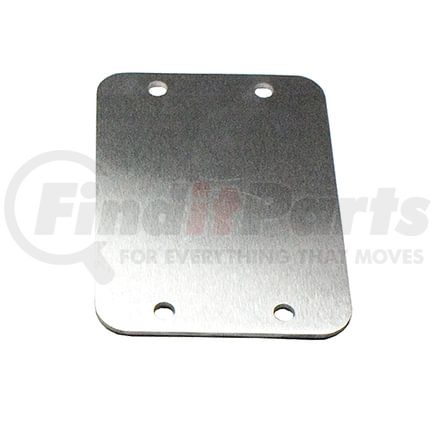 YA W39147 by YUKON - Yukon Vacuum Disconnect Block-Off Plate for Dana 30 Differential
