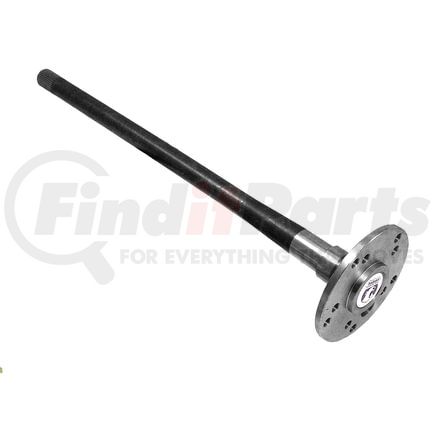 YA WF88-31-LH by YUKON - Yukon Chromoly Rear Axle for Ford 8.8” with Ultimate 88 Kit, LH, 31.16” Long