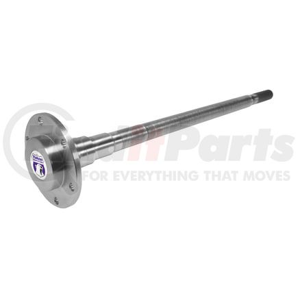 YA WD44JKRUB-L-K by YUKON - Yukon Chromoly Rear Axle Kit, Dana 44, Jeep JK Rubicon, LH, 32 Spline, 31.25”