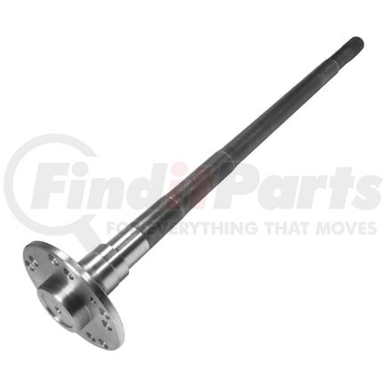 YA WD44JT-33.1 by YUKON - Chromoly Double Drilled Rear Axle