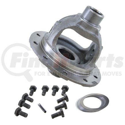 YC D706008-X by YUKON - Yukon standard case Dana 30 3.73 & up - empty