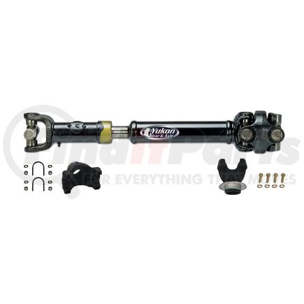 YDS002 by YUKON - Yukon Heavy Duty Driveshaft for '07-'11 JK Rear