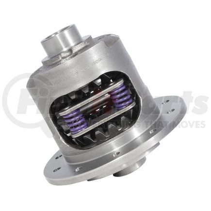 YDGGMVET-3-17-1 by YUKON - 63-79 Cl Corvette 2.73-3.90 Dura Grip Limited Slip, 17spl; Composite Clutches