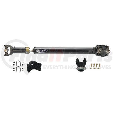 YDS007 by YUKON - Yukon Heavy Duty Driveshaft for '12-'17 JK Front w/ A/T