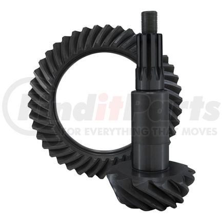 YG C8.42-323 by YUKON - High performance Yukon Ring & Pinion gear set Chy 8.75" with 42 housing 3.23