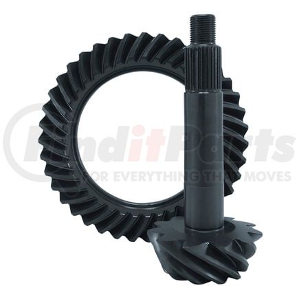 YG C8.41-355 by YUKON - High performance Yukon Ring & Pinion gear set Chy 8.75" with 41 housing 3.55