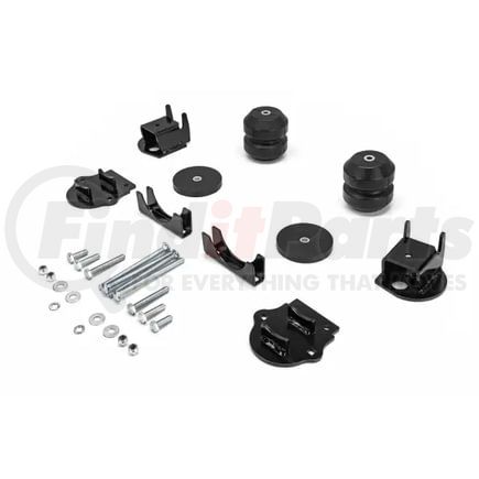 TR3045 by TORQUE PARTS - Suspension Hardware Kit - Enhancement System for Ford F150