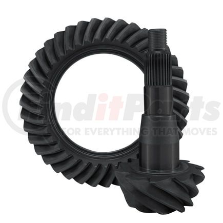 YG C9.25B-321B by YUKON - Yukon High Performance Ring & Pinion Gear Set for 2011 & up Chy 9.25" ZF 3.21