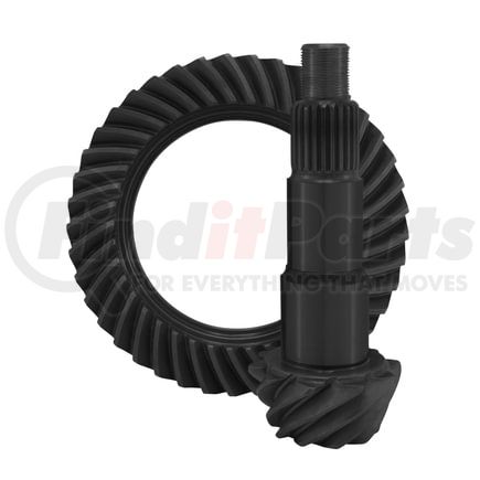 YG D30JL-513R by YUKON - Yukon Gear High Performance Dana 30 Ring & Pinions for Reverse Front 5.13 Ratio