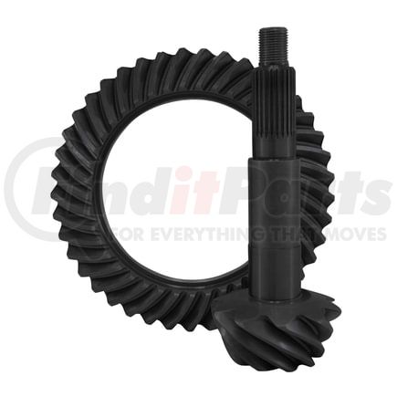 YG D44-411 by YUKON - High performance Yukon Ring & Pinion replacement gear set for Dana 44 in a 4.11