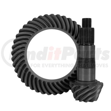 YG D44JL-373R by YUKON - Yukon Ring & Pinion JL w/ Dana 44 Front 3.73 JL Rubicon Sport & Sahara w/ Posi