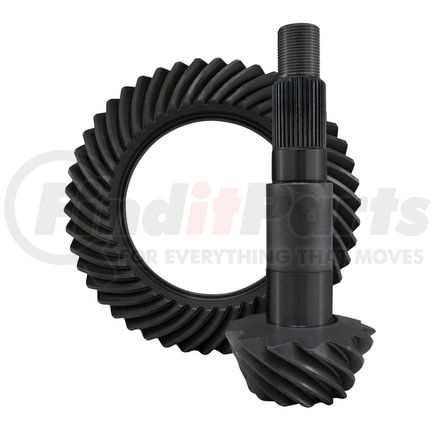 YG D80-354 by YUKON - High performance Yukon replacement Ring & Pinion gear set for Dana 80 in a 3.54