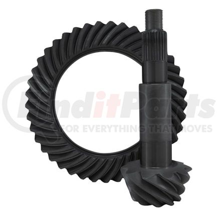 YG D60-411 by YUKON - High performance Yukon replacement Ring & Pinion gear set for Dana 60 in a 4.11