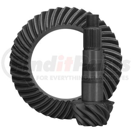 YG DM275-430 by YUKON - High performance Yukon replacement Ring & Pinion gear set for Dana M275, 4.30