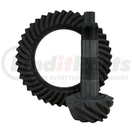 YG GM12T-373 by YUKON - High performance Yukon Ring & Pinion gear set for GM 12 bolt truck in a 3.73
