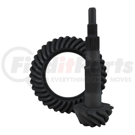 YG GM7.6-323IRS by YUKON - High performance Yukon Ring & Pinion gear set for GM 7.6" IRS in a 3.23 ratio