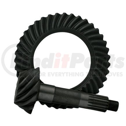 YG GM55P-308 by YUKON - High performance Yukon Ring & Pinion gear set for GM Chevy 55P in a 3.08 ratio