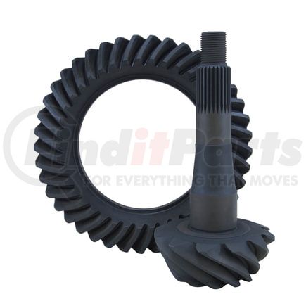 YG GM8.5OLDS-342 by YUKON - Yukon High Performance Ring & Pinion Gear Set for GM 8.5" OLDS rear, 3.42 ratio