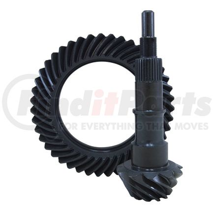 YG GM8.6-345IRS by YUKON - High performance Yukon Ring & Pinion set 2010+ Camaro GM 8.6"/ 218mm IRS, 3.45