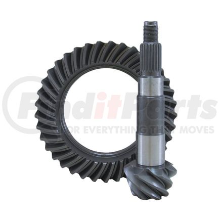 YG T7.5-456 by YUKON - Yukon Ring & Pinion Gear Set for Toyota 7.5" in a 4.56 ratio