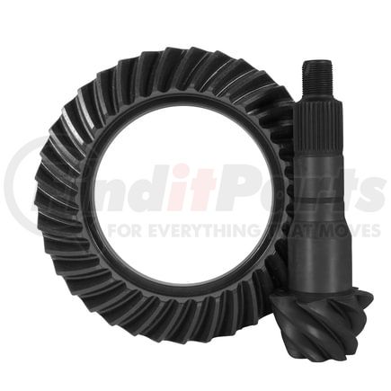 YG T8.75-529 by YUKON - Yukon High Performance Ring & Pinion Gear Set for 2016 Toyota Tacoma 8.75" 5.29