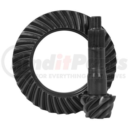 YG T9R-529R by YUKON - Yukon Ring and Pinion Gear Set for Toyota 9” Front Differential, 5.29 Ratio