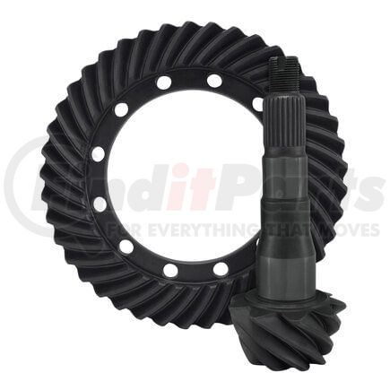 YG TLC-456 by YUKON - High performance Yukon Ring & Pinion gear set for Toyota L& Cruiser in a 4.56