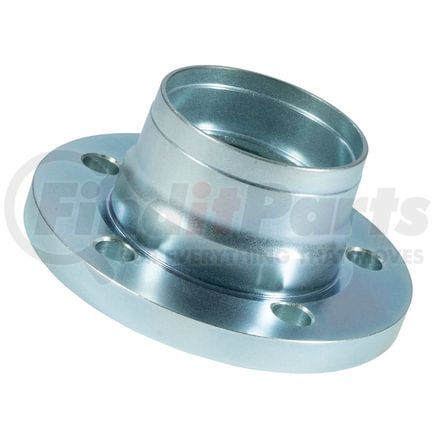 YHC36891 by YUKON - Yukon Spin Free Kit Replacement Wheel Hub for 2006 & Older Jeep TJ