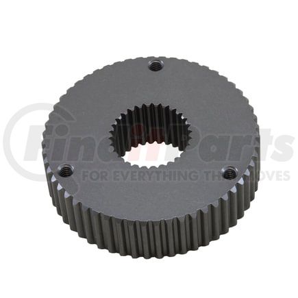 YHCDF-30-B by YUKON - Yukon HARDCORE DRIVE FLANGE, 30 Spline inner, 55 Spline outer